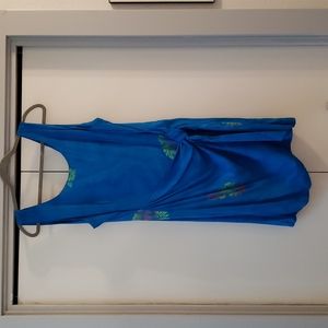 Pineapple Moon Hawaiian dress